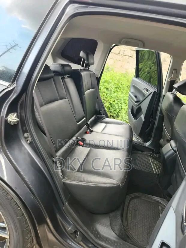 Subaru Forester 2014 Gray