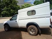 Nissan Hardbody 2000i 2006 White for sale