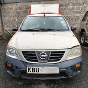 Nissan NP200 2012 White for sale