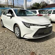 Toyota Corolla Hatchback 2020 White for sale