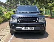 Land Rover Discovery 2016 Black for sale