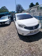 Nissan Note 1.2 Petrol 2012 White for sale