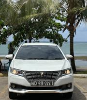 Toyota Premio 2018 White for sale