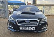Subaru Levorg 2017 Black for sale