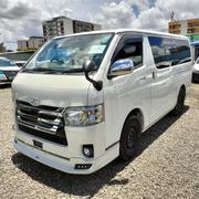 Toyota HiAce 2019 White for sale