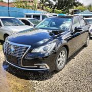 Toyota Crown 2018 Black for sale