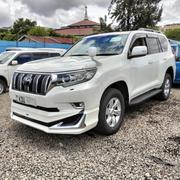Toyota Land Cruiser Prado 2.8 2019 White for sale