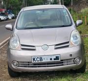 Nissan Note 2008 Brown for sale