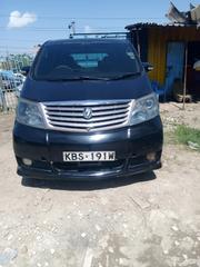 Toyota Alphard 2009 Black for sale
