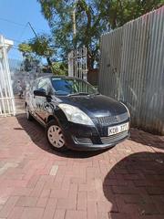 Suzuki Swift Sport 2013 Black for sale