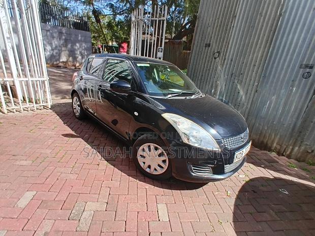 Suzuki Swift Sport 2013 Black