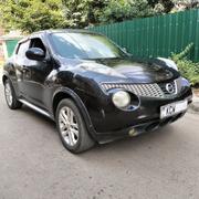 Nissan Juke SL Automatic 2012 Black for sale