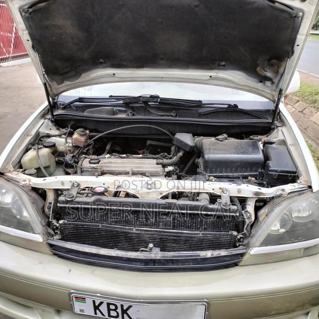 Toyota Harrier 2.4 16V 2003 Pearl