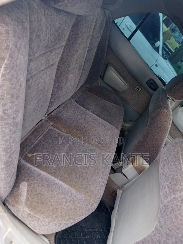 Toyota T100 1998 Silver
