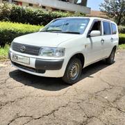 Toyota Probox 1.5 F 2WD 2011 White for sale
