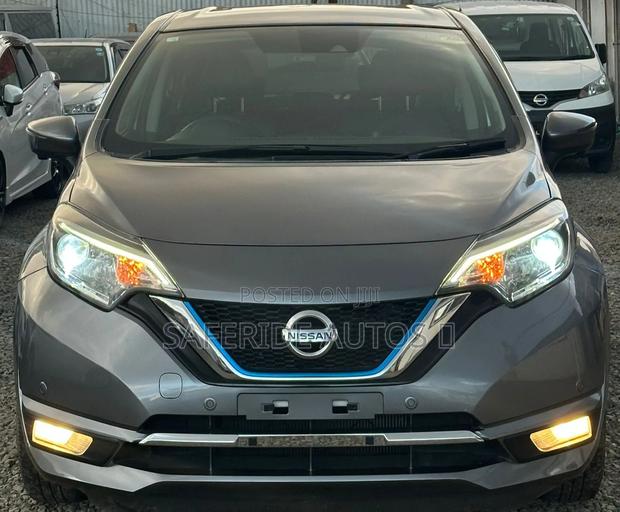 Nissan Note 2020 Gray