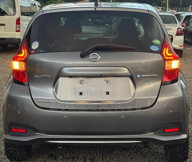 Nissan Note 2020 Gray