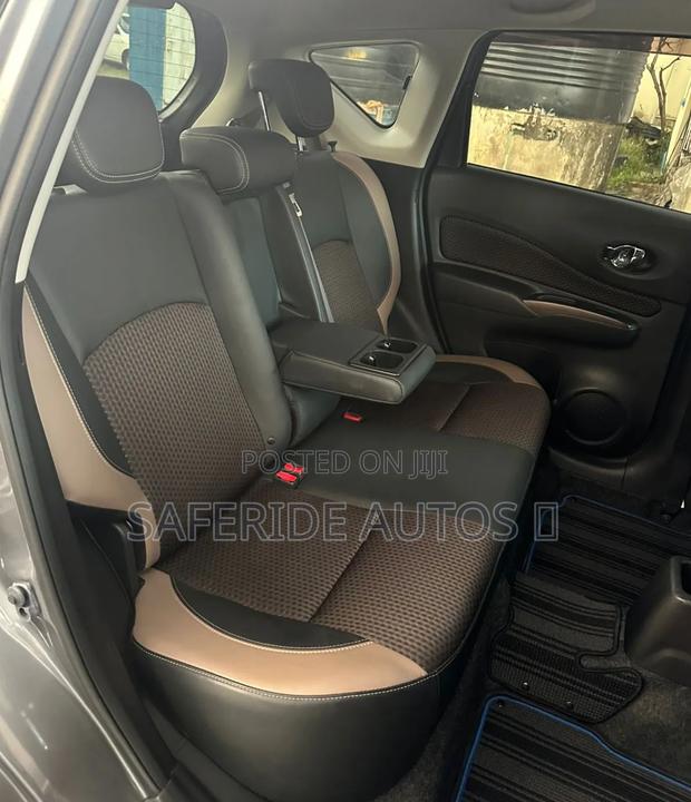 Nissan Note 2020 Gray