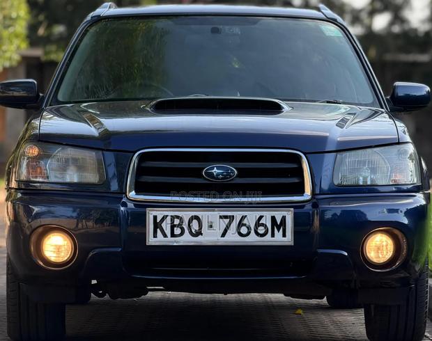 Subaru Forester 2000