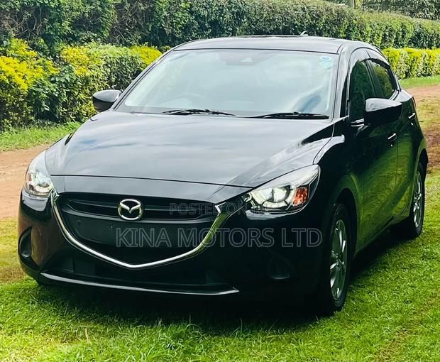 Mazda Demio 2019 Black