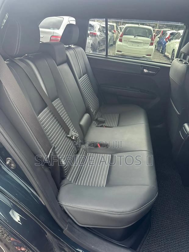 Toyota Corolla Fielder 2019 Black