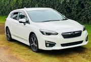 Subaru Impreza 2019 Off white for sale