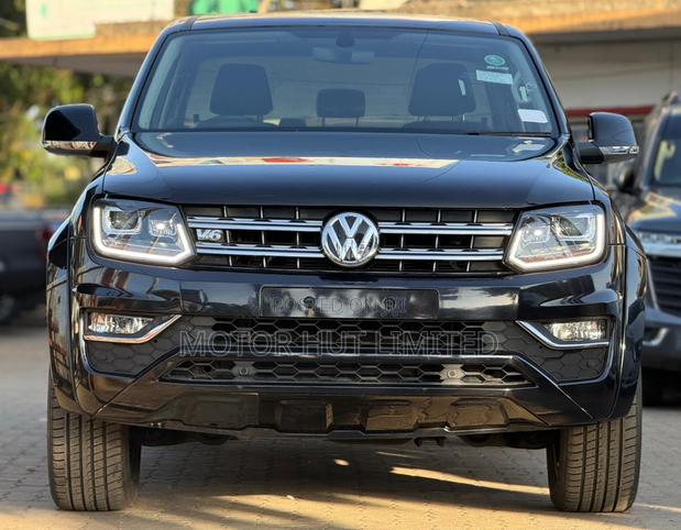 Volkswagen Amarok 2020 Black
