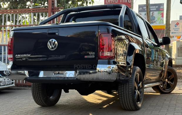 Volkswagen Amarok 2020 Black
