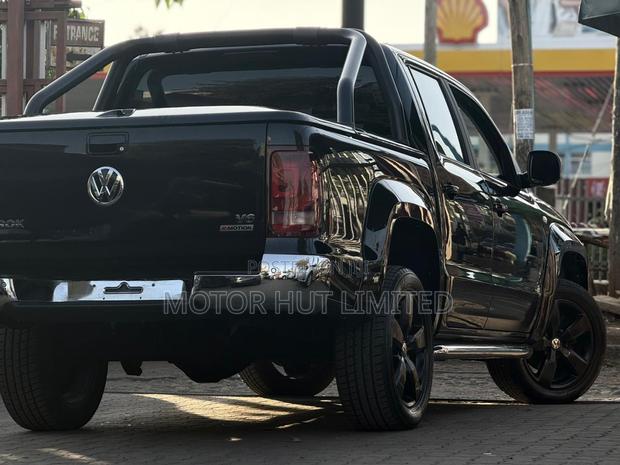 Volkswagen Amarok 2020 Black