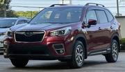 Subaru Forester Premium AWD 2019 Maroon for sale