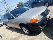 Nissan Advan 2007 Silver for sale