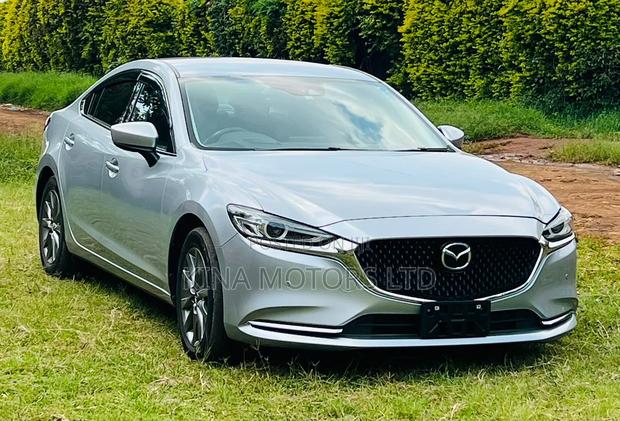 Mazda 6 2020 Silver