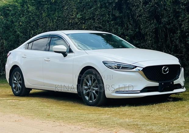Mazda 6 2019 Pearl