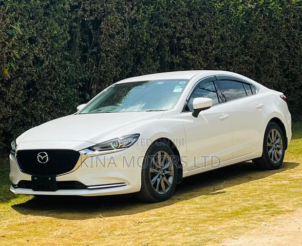 Mazda 6 2019 Pearl