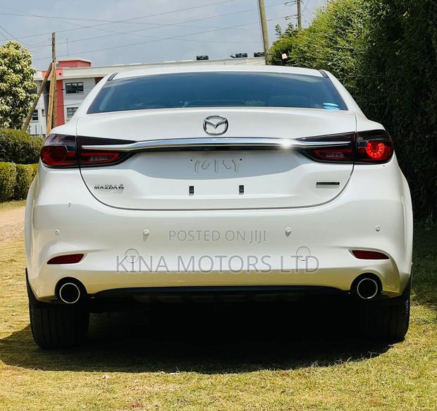 Mazda 6 2019 Pearl