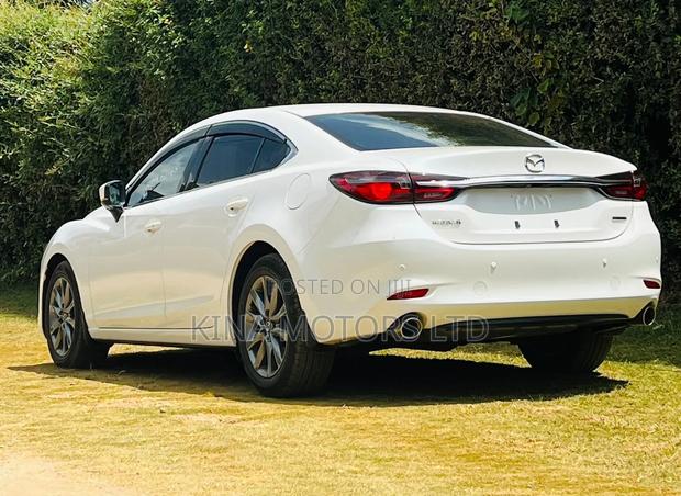Mazda 6 2019 Pearl