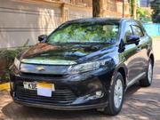 Toyota Harrier 2014 Black for sale