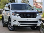 Toyota Land Cruiser Prado 2.7 2022 White for sale