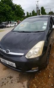 Toyota Wish 2009 Black for sale