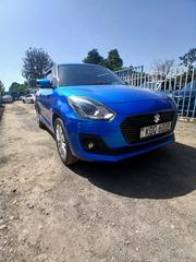 Suzuki Swift Sport 2017 Blue for sale