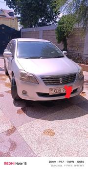 Toyota Premio 2013 White for sale