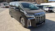 Toyota Alphard 2019 Black for sale