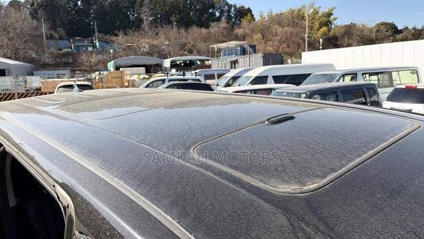 Toyota Alphard 2019 Black