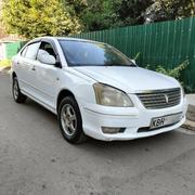 Toyota Premio 2.0 FWD 2003 White for sale