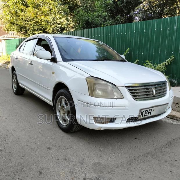 Toyota Premio 2.0 FWD 2003 White