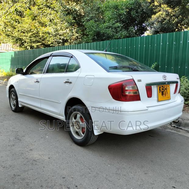 Toyota Premio 2.0 FWD 2003 White