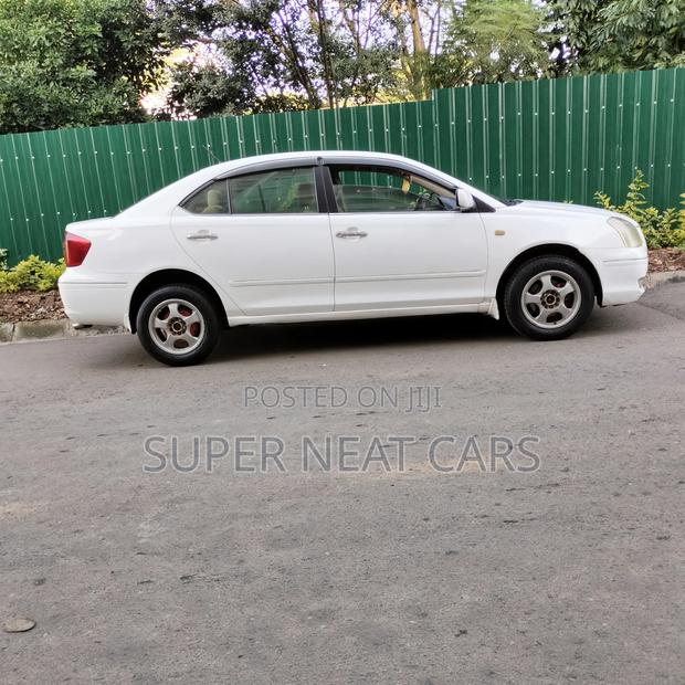 Toyota Premio 2.0 FWD 2003 White