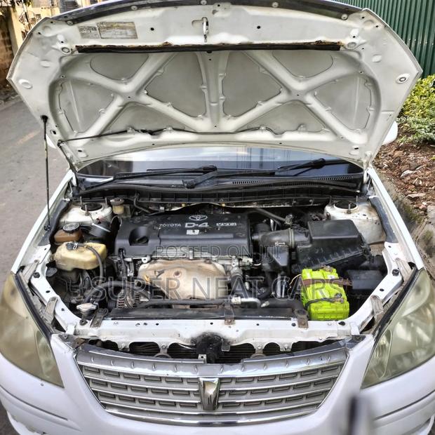 Toyota Premio 2.0 FWD 2003 White