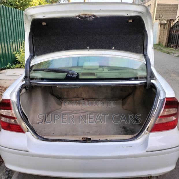 Toyota Premio 2.0 FWD 2003 White