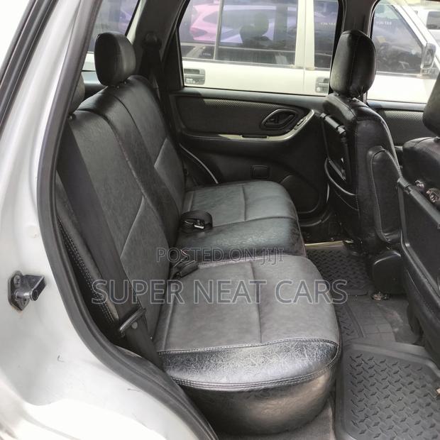 Mazda Tribute 2.0 Comfort 4WD 2005 White